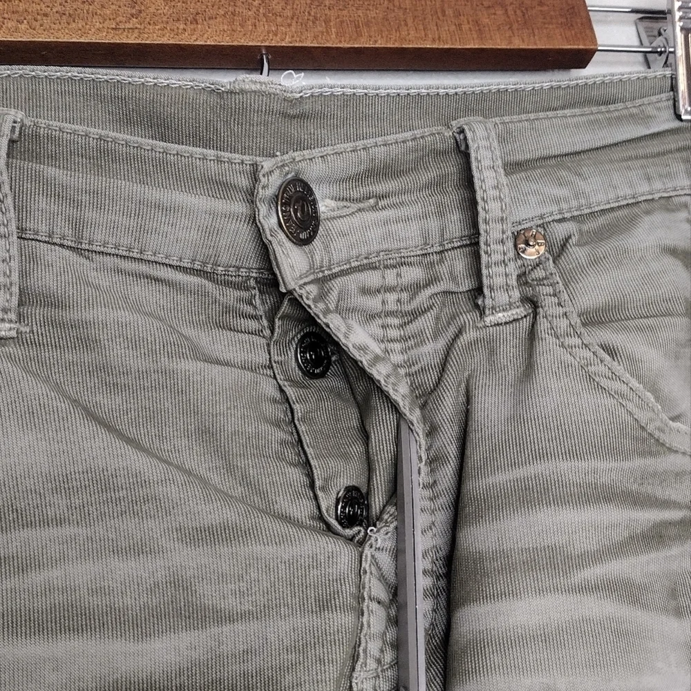 True Religion TRBJ Men's Distressed Pants